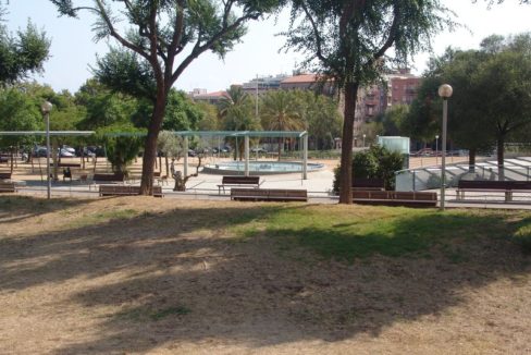 Mataró. Parc de Cerd